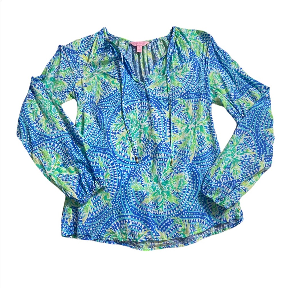Lilly Pulitzer Blouse